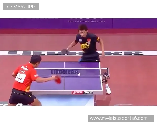 王皓与张继科巅峰对决乒乓球赛场上的传奇之战再度上演